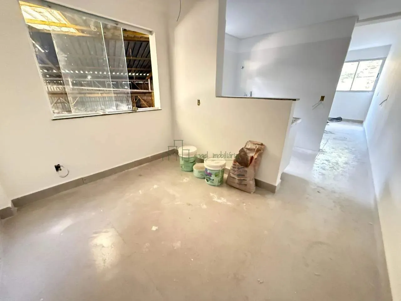 Apartamento com 1 quarto para alugar no Cinquentenário