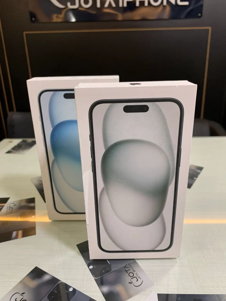 OFERTA DA LOJA IPHONE 15 PLUS - Foto 2