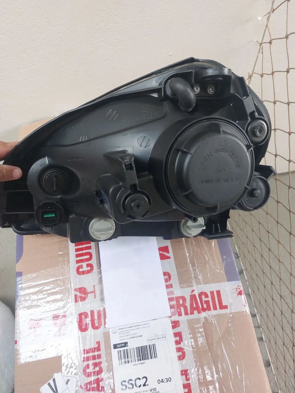 Farol Dianteiro Direito Hyundai Tucson NOVO ORIGINAL  - Foto 5
