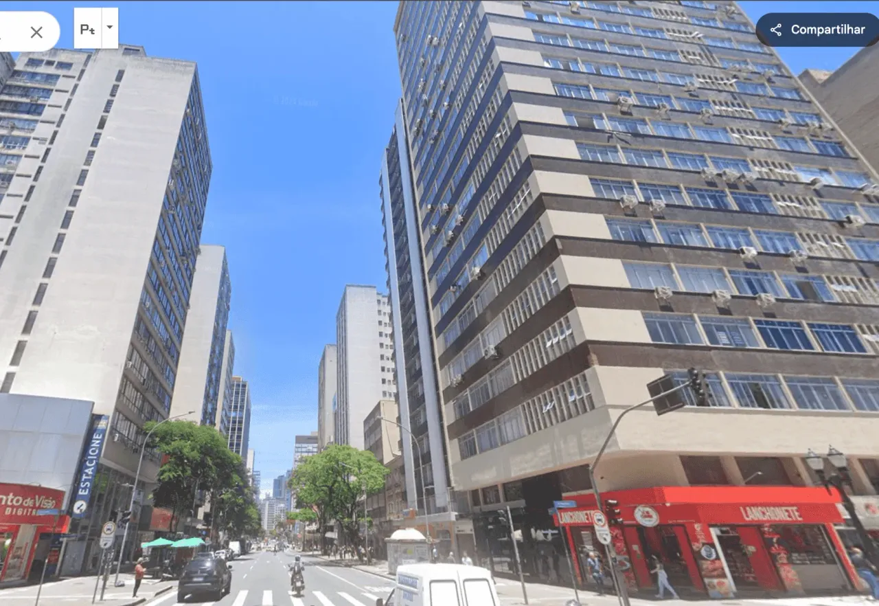 Centro,Loja e sobre-loja, 1.287m², + potencial construtivo 8.209m², terreno 485m², à venda