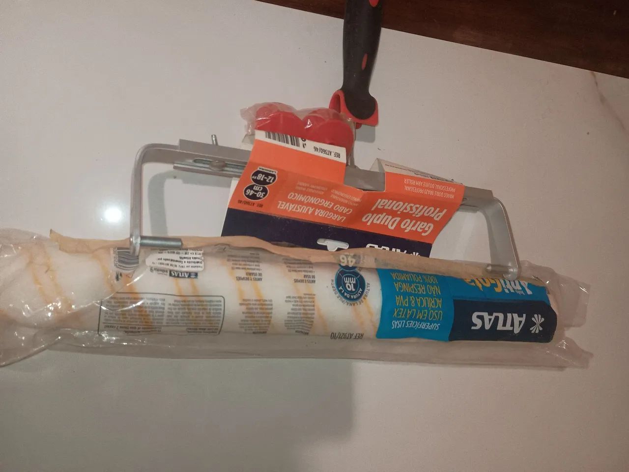 Lixas Norton T223 para lixa d'água - Diversas granulações - Foto 5