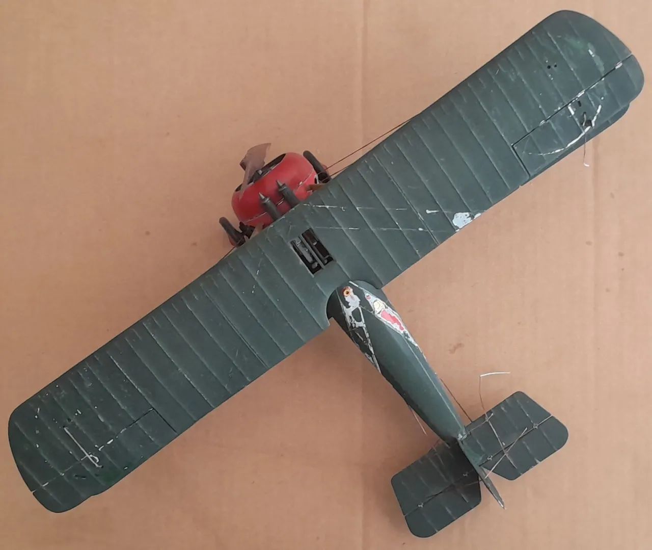 Sopwith Camel 1/28 Revell - Foto 3
