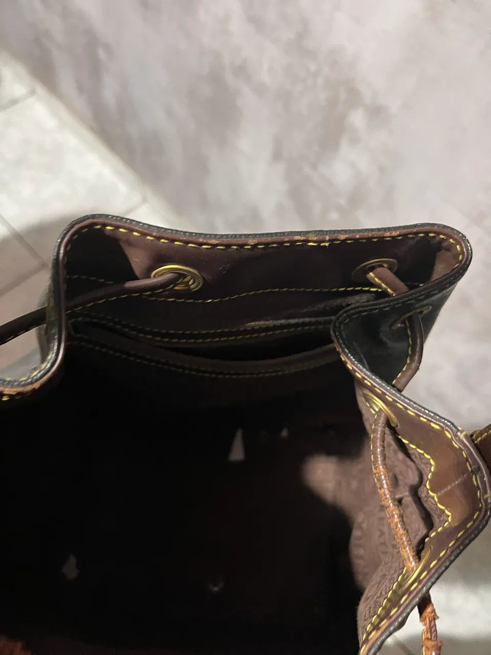 Bolsa Victor Hugo Vintage - Foto 4