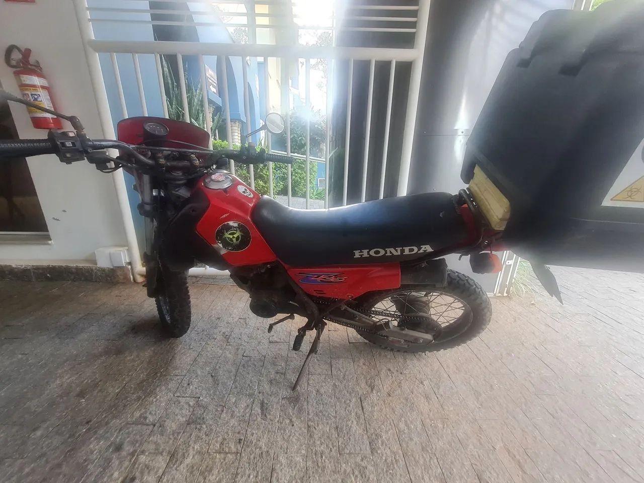 Xlr 125 99  - Foto 4