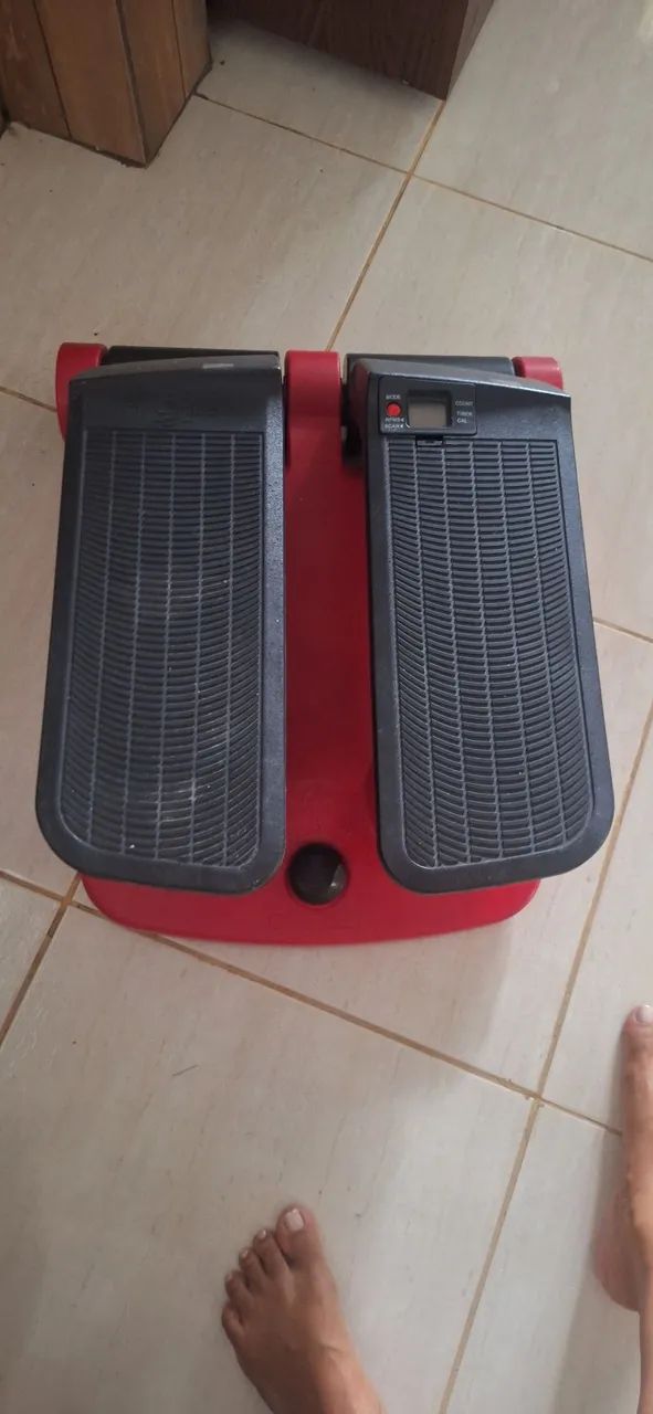Mini Stepper com Resistência - Foto 2