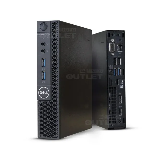 Mine DELL Optiplex 32Gb de RAM, NvMe 500Gb.