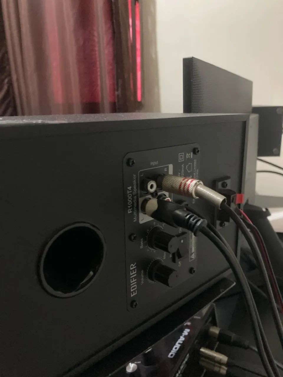 Caixa de Som edifier R1000t4 - Foto 2