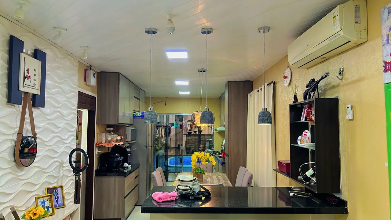 Foto - Santana - Fonte Nova