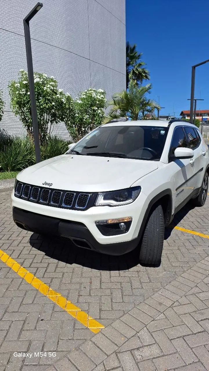 JEEP COMPASS DIESEL 2018