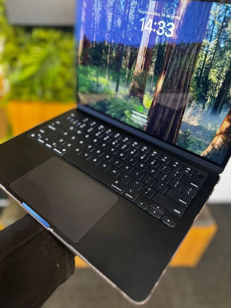 MacBook Air M4 Novo Lacrado | aceitamos troca e parcelamos - Foto 3