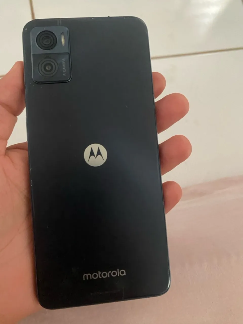 Moto E22