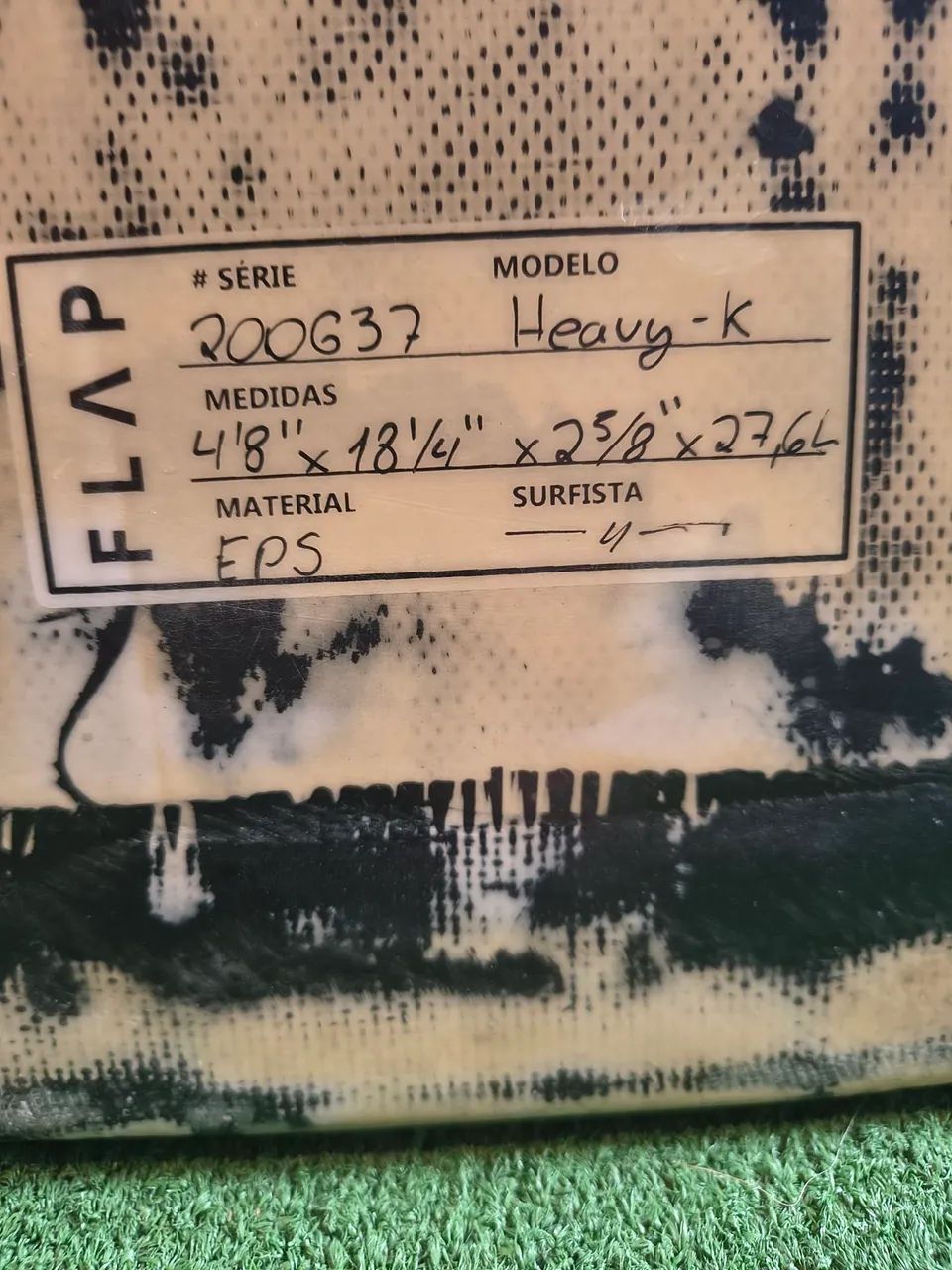 Prancha de kite foil - Foto 2