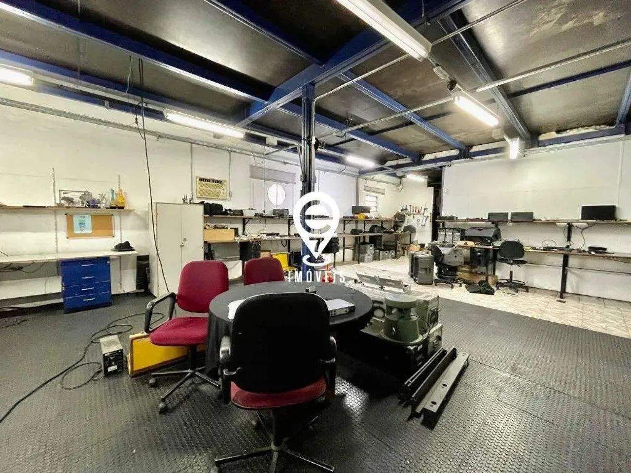 EXCELENTE GALPÃO COM 750 m2 - Foto 4