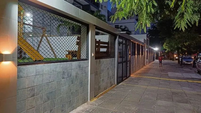 Imóvel para aluguel possui 120 metros quadrados com 3 quartos em Boa Viagem - Recife - PE
