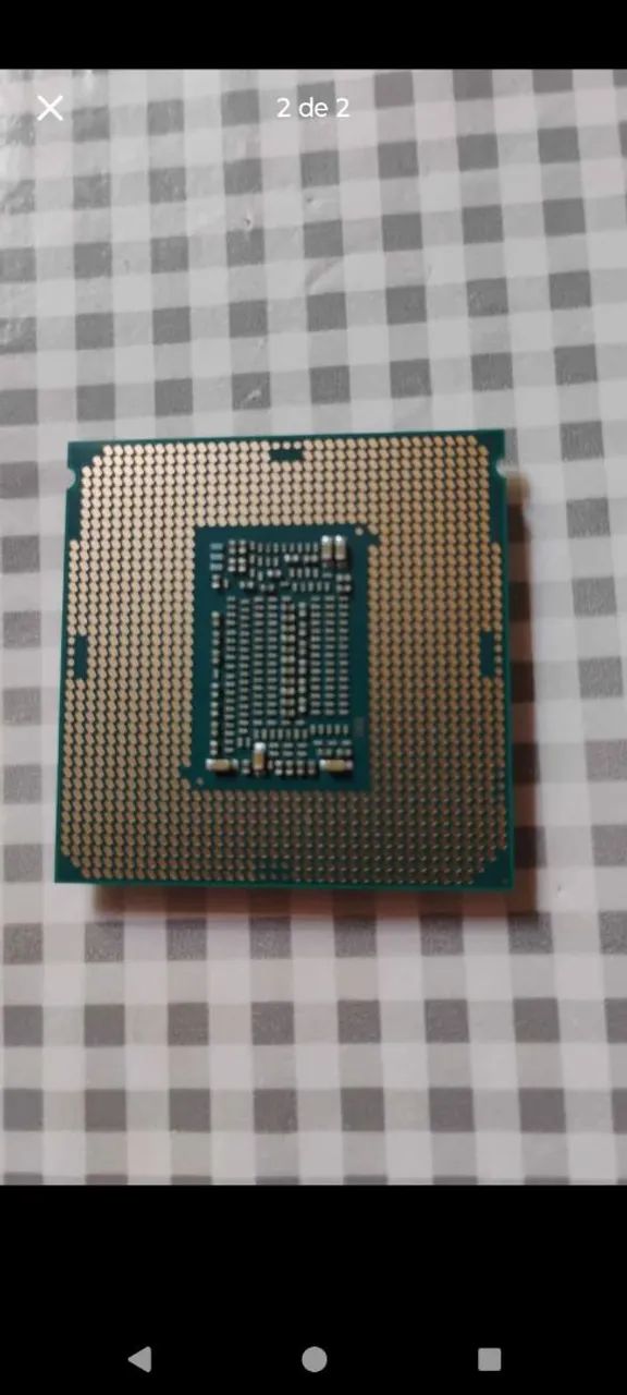 Processador core i5 8400T 8° geração - Foto 2