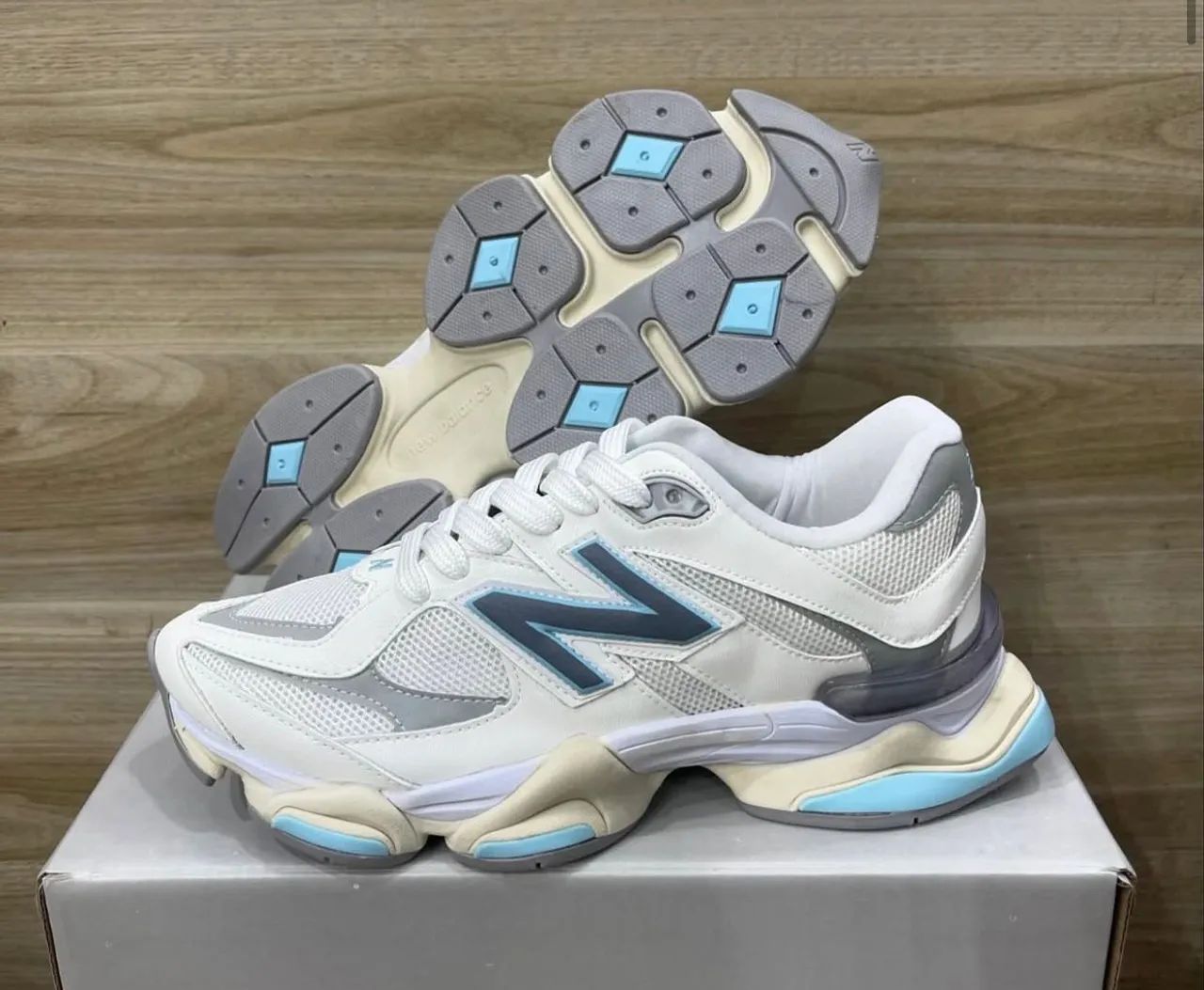 New Balance 9060 masc e fem veja mais cores 