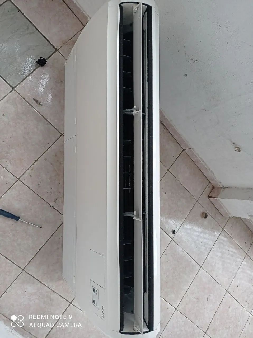 Ar condicionado Hitachi - 36000 BTUs