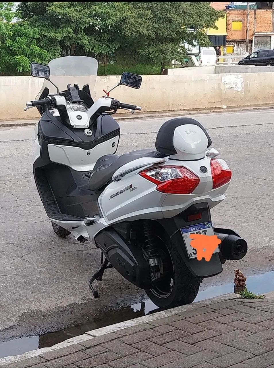 Dafra maxsym  - Foto 6