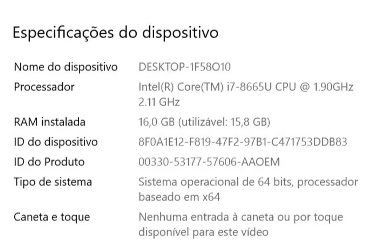 Notebook Dell Intel Core I7 - 16GB - Foto 5