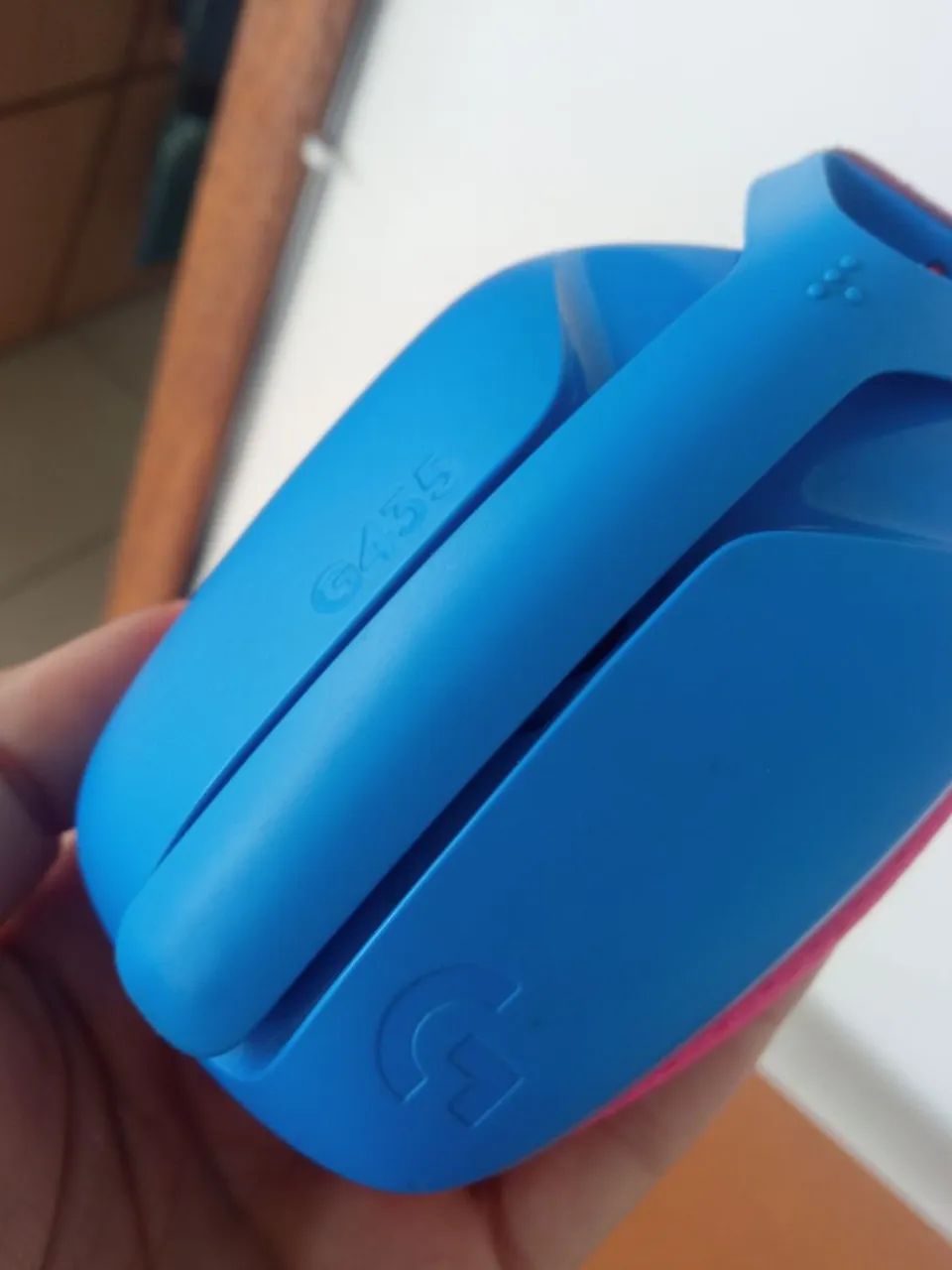 Logitech G435 Headset Gamer Bluetooth sem fio - Foto 2