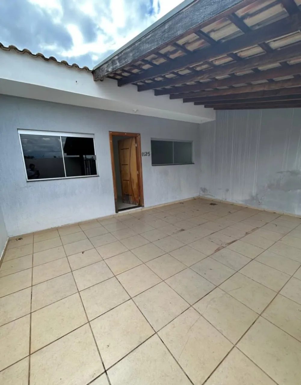 Casa no bairro Tiradentes