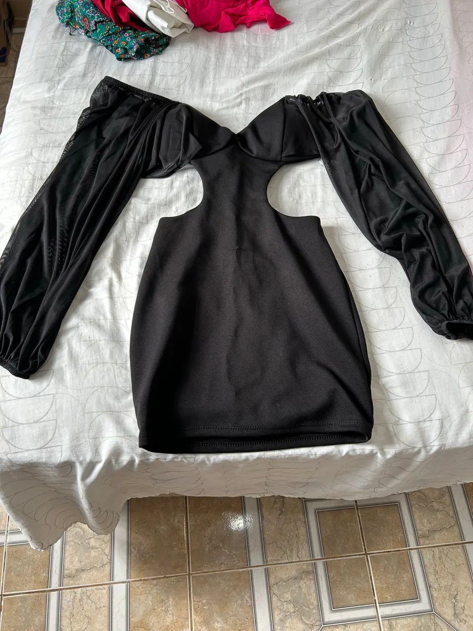Vestido preto - Foto 4