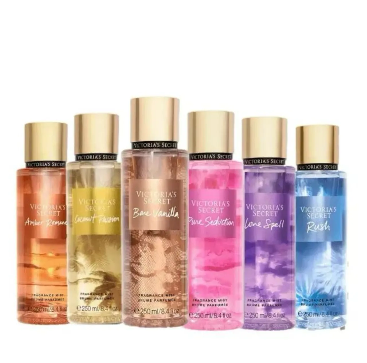 Victoria's Secret Velvet Petals - Fragrância Corporal
