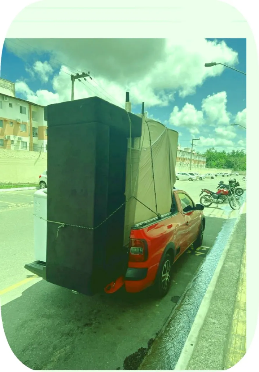 Transporte de Cargas Lago Norte. ( 9.8148.4989 W1G2 ) Atendimento rápido e eficiente Preço