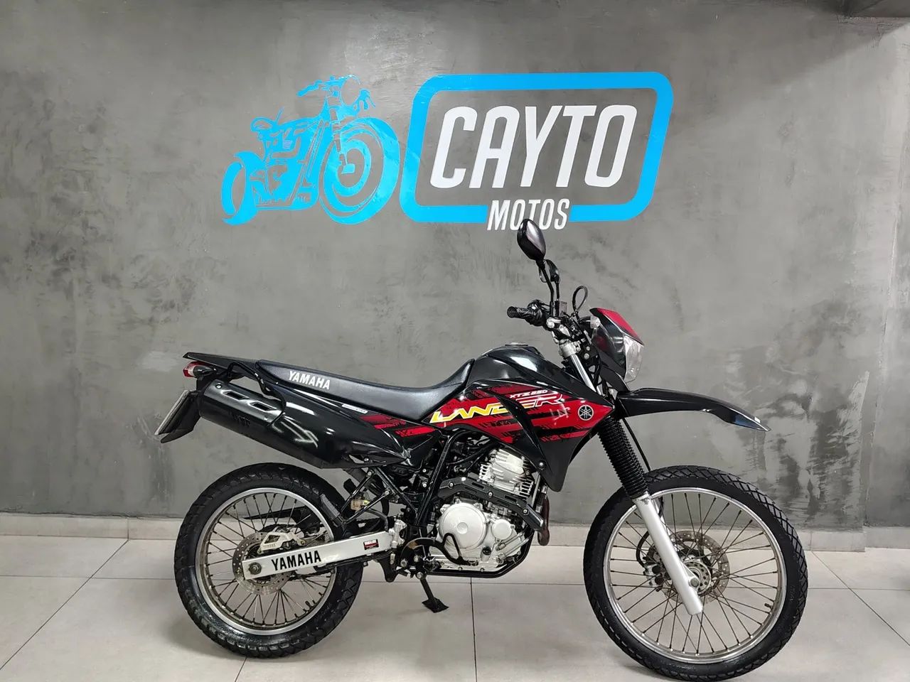 Yamaha Xtz 250 lander 249cc 2018