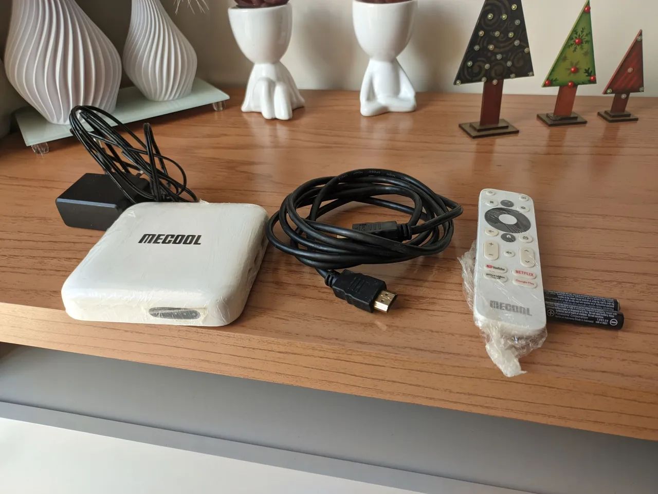 TV Mecool  - Foto 2