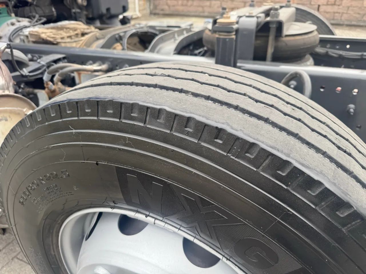 Volvo Vm 330 8x2 Ano 2021 - Foto 12