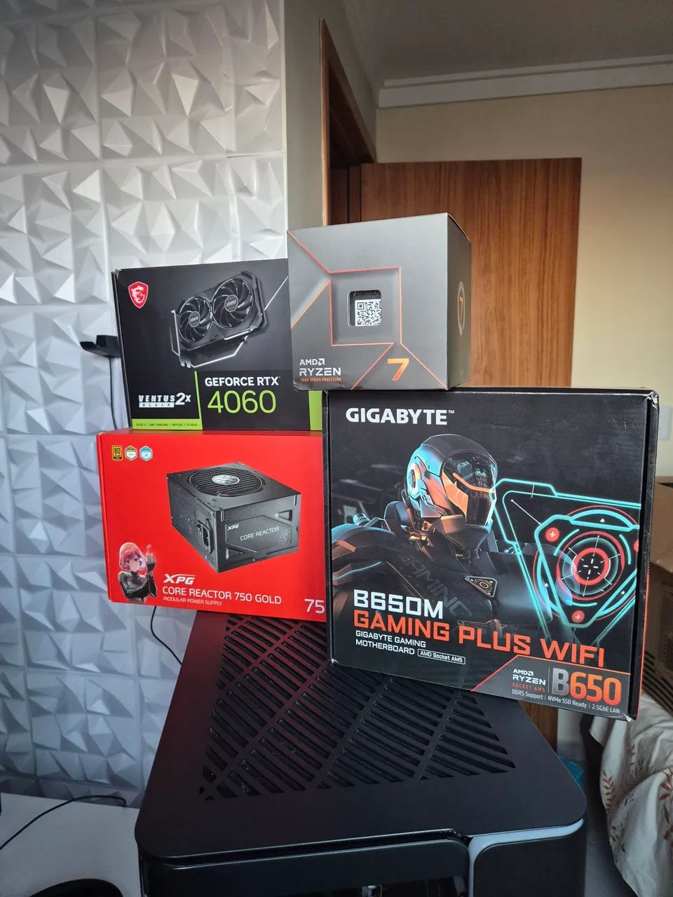 High-Performance Newly Built PC Gamer64842074126594121