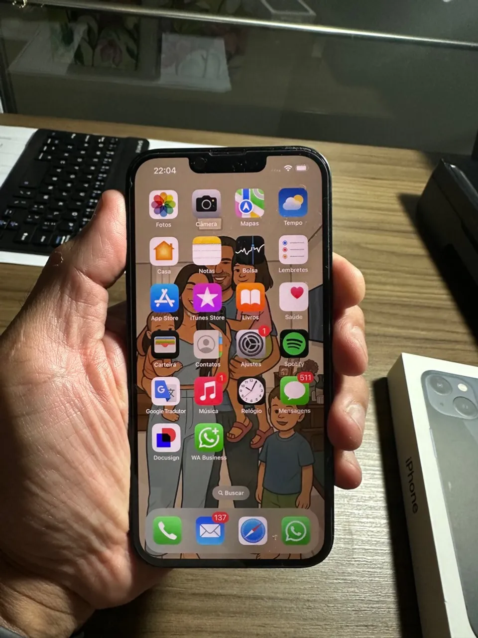 IPHONE 13 256 GB