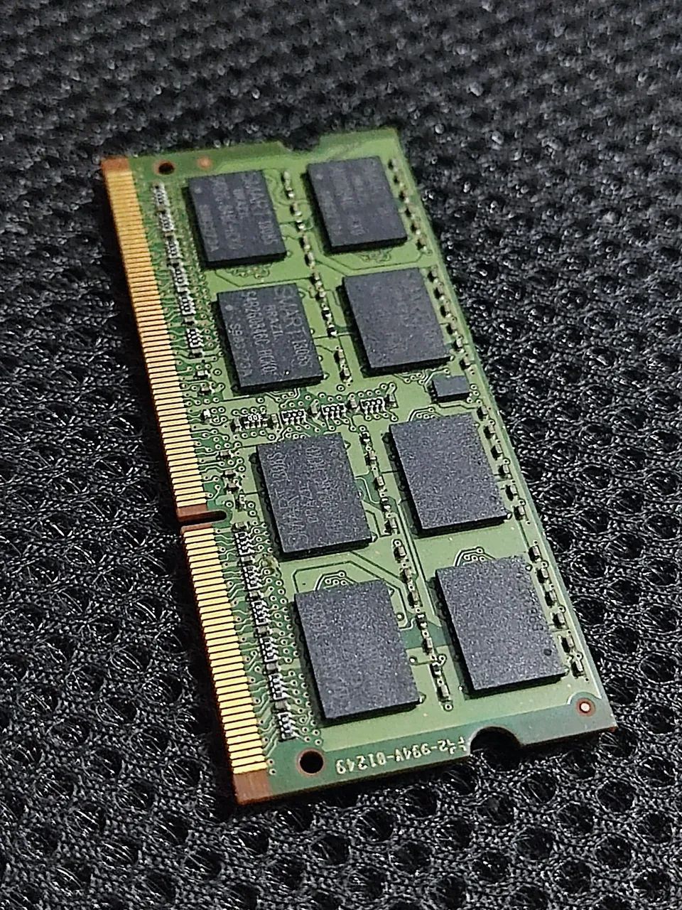 Memória RAM 4GB DDR3 PC3-10600S - Foto 2