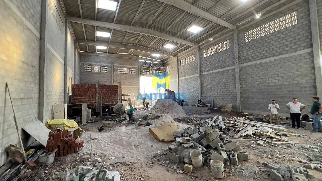 Alugue Galpão NOVO com 405m² na Imbiribeira, será entregue com obra concluída - Foto 7