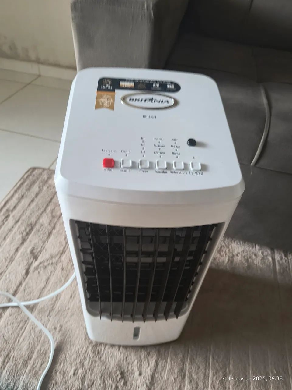 Britânia Fan