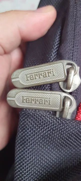 Mochila Ferrari importada. - Foto 6
