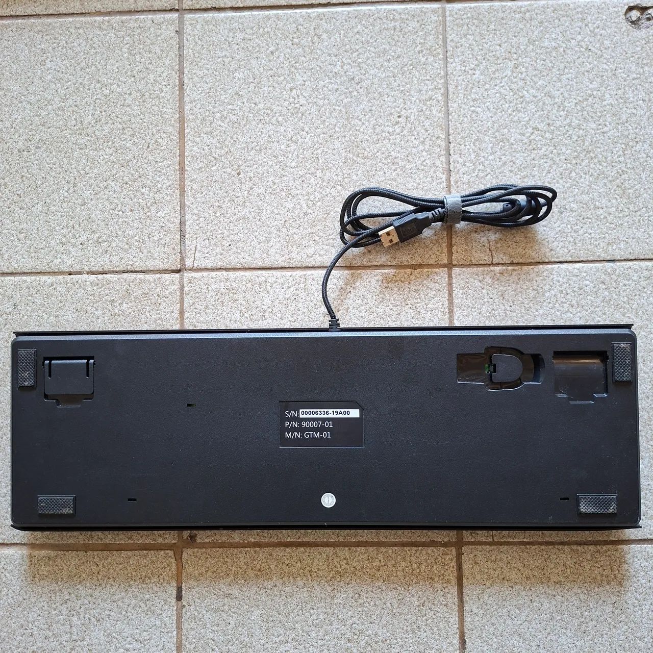 Teclado Mecânico X Zone semi novo na caixa! - Foto 4