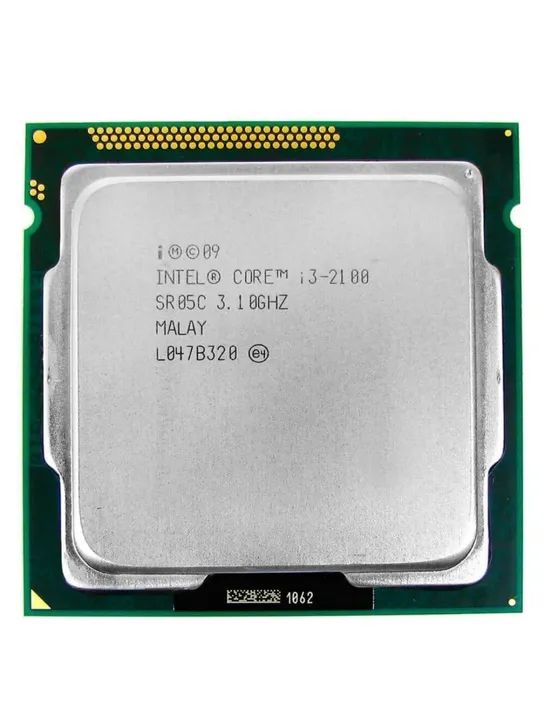 Processador Intel Core i3-2100 - Foto 2