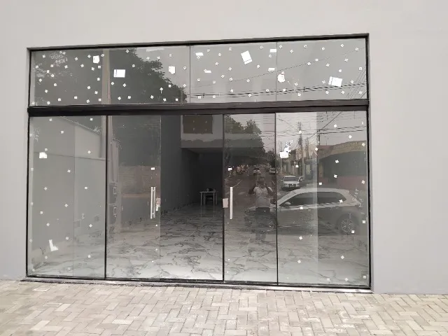 Aluga salão comercial em Americana- São Paulo