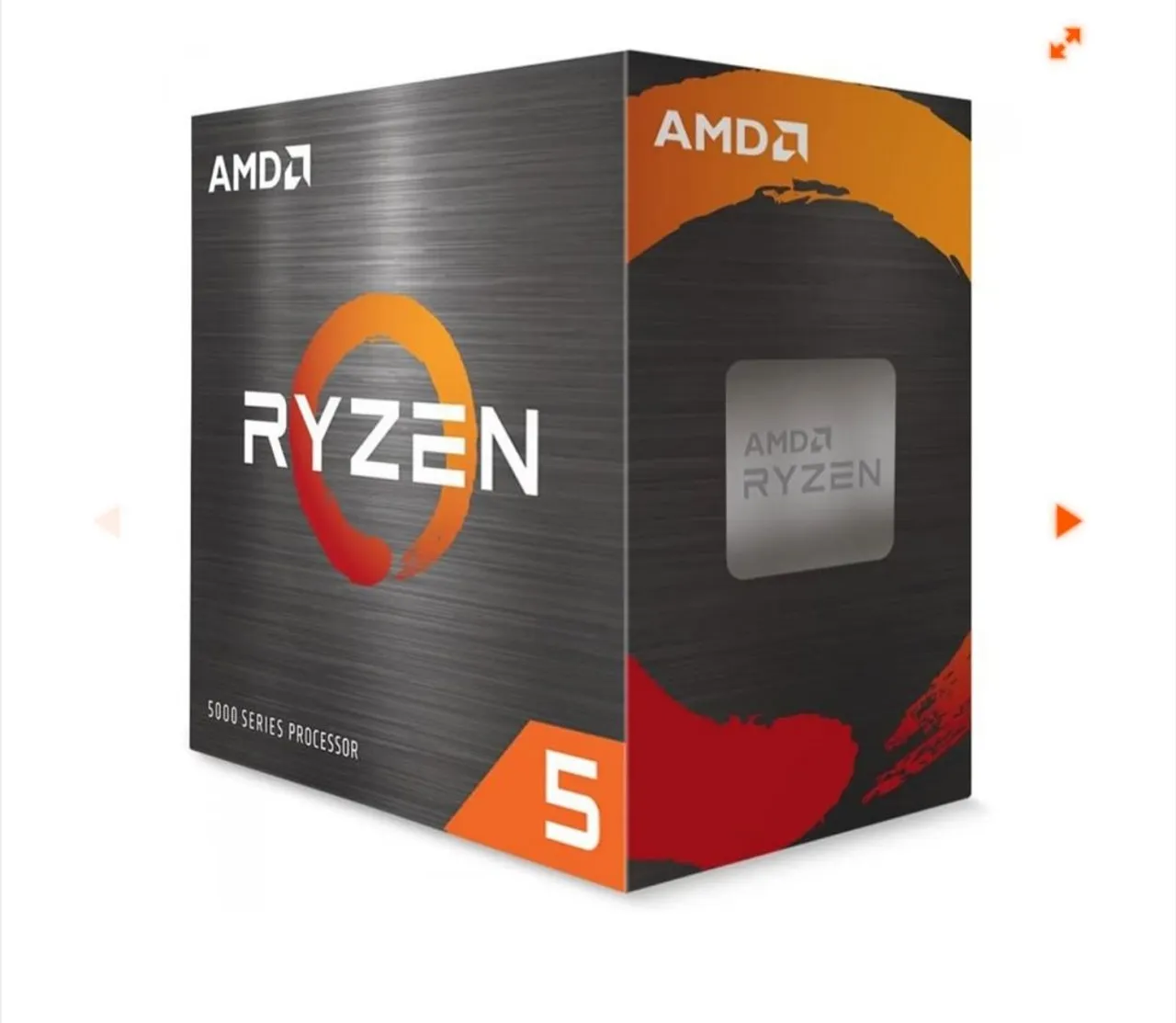 Processador AMD Ryzen 5 4500