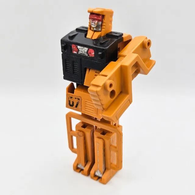 Action Figure Spoons Transformers Gobots Linha Converts Mimo Anos 80