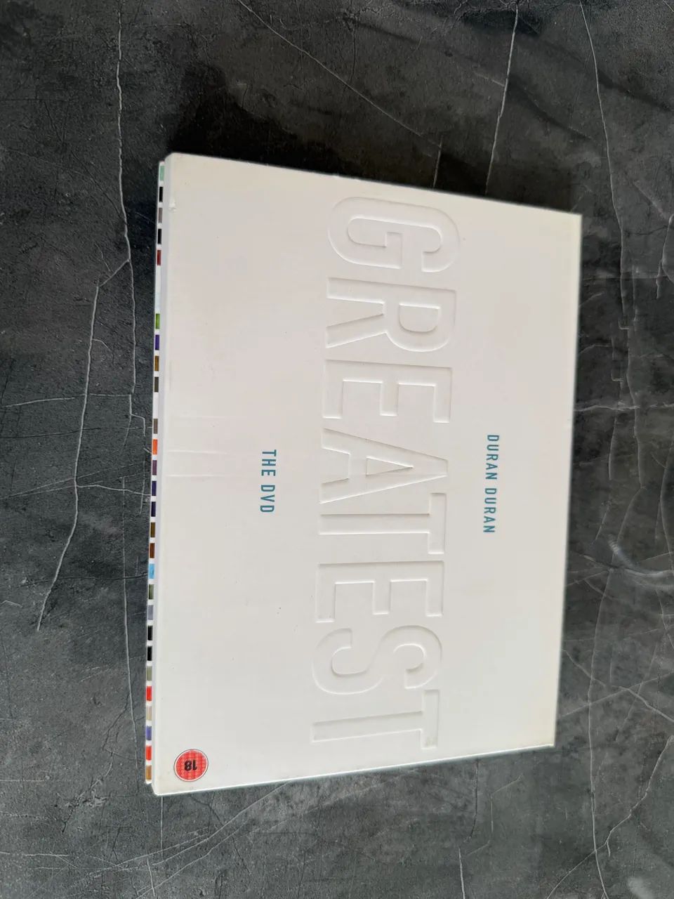 DVD Phil colins e duram duram - Foto 4