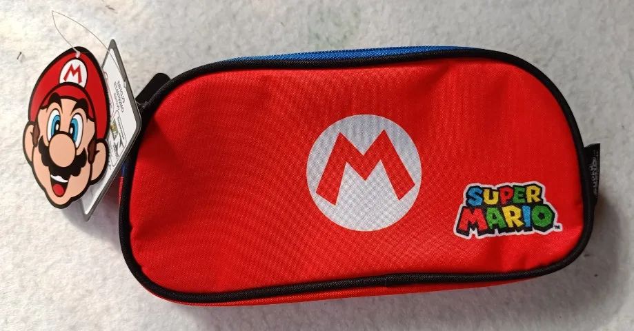 Estojo duplo fecho Super Mario - Foto 3