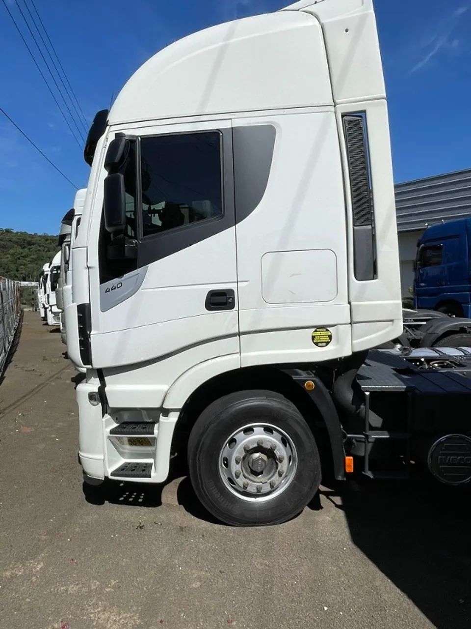 IVECO HI-WAY 440 6X2 - Foto 5
