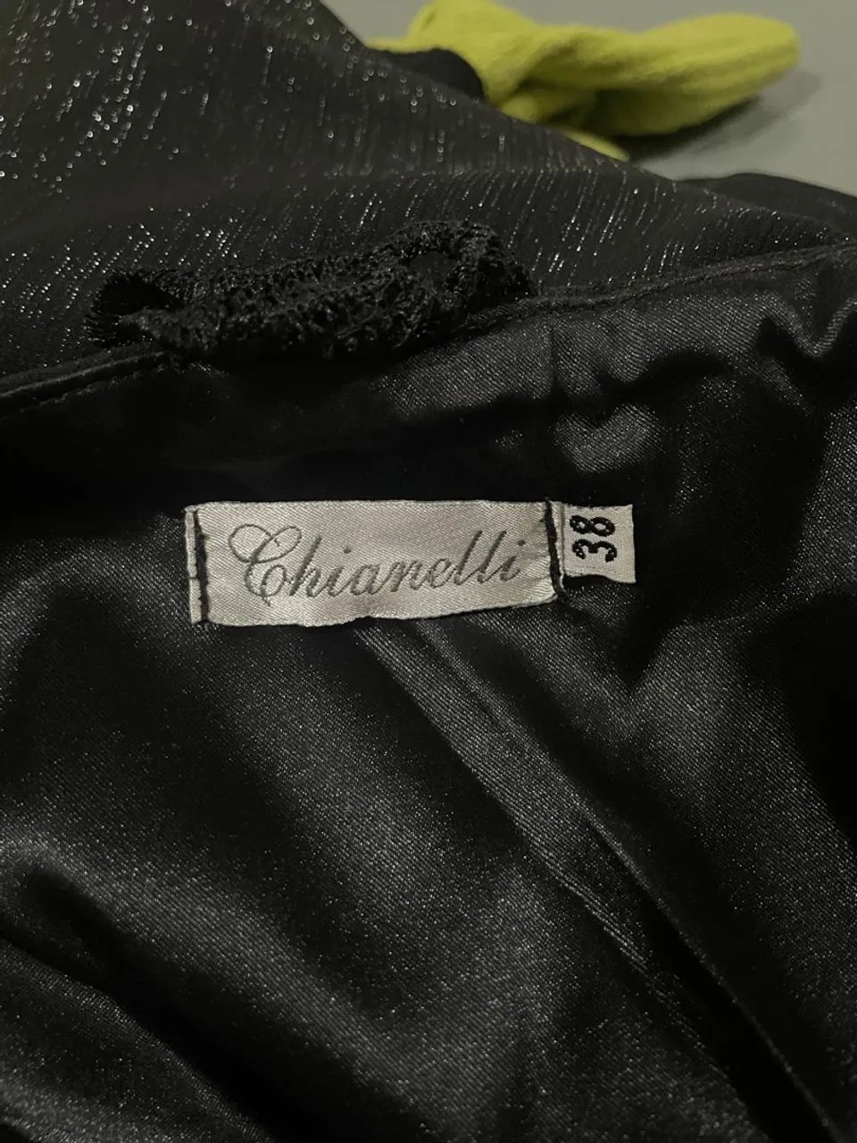 Vestido Preto de Festa - Foto 2