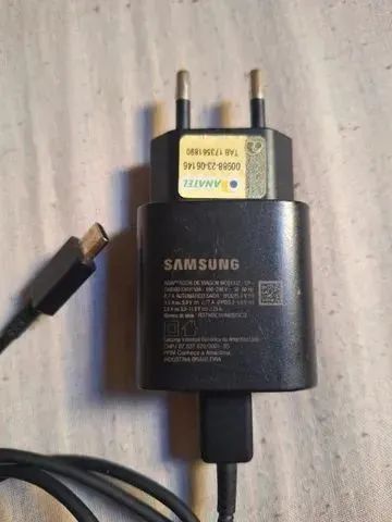Carregador Samsung 25W o melhor que fizeram pra Samsung 100% original  - Foto 2