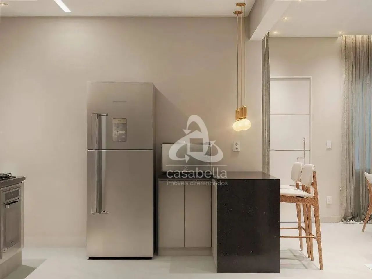 Casa com 3 dormitórios, 98 m² - venda por R$ 1.180.000,00 ou aluguel por R$ 6.900,00/mês - - Foto 3