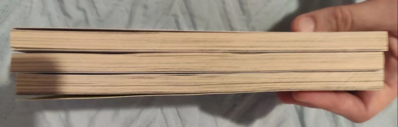 Mangá Não Chame de Mistério (Mystery to Iunakare), de Yumi Tamura, volumes 1, 2 e 3 - Foto 3