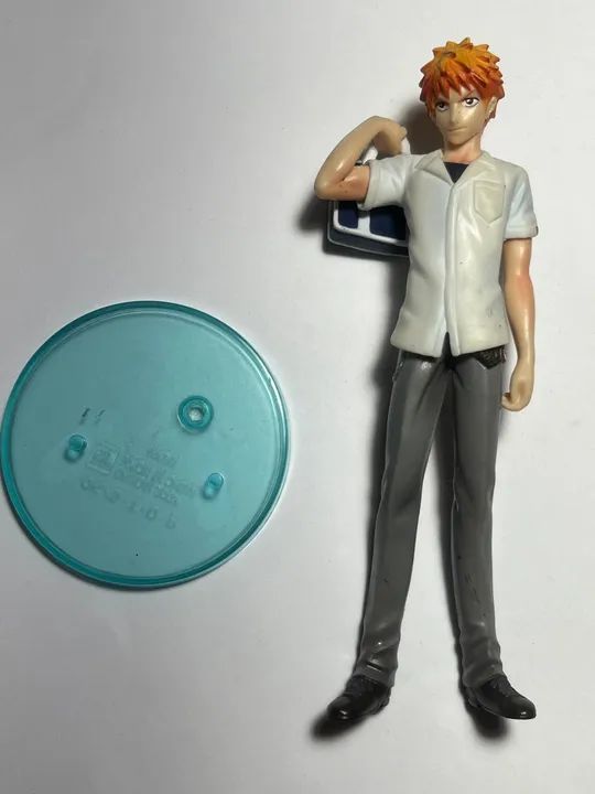 Bleach Ichigo Estudante - Bandai - Foto 2